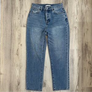 Pacsun High Rise Straight Jeans Size 25